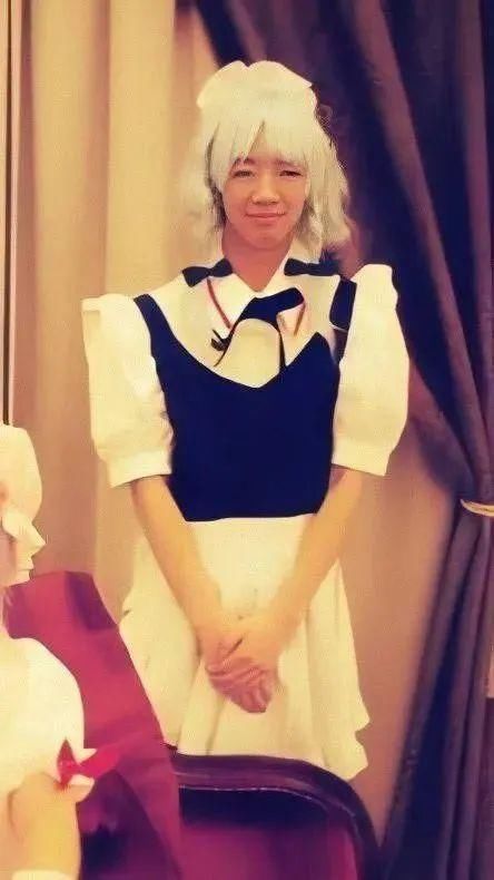 coser|日本小哥想成为女装coser 妈妈那你就做最漂亮那个
