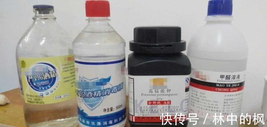 高锰酸钾|错过了自制肥就别再错过用药物养花了,效果好,还能马上用