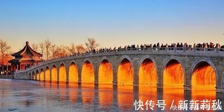 圆明园|故宫、颐和园、圆明园、天坛、北海公园，这些皇家建筑有什么区别