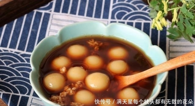 分享6种好吃的汤圆做法,软糯Q弹不粘牙,爱吃汤圆的有口福了