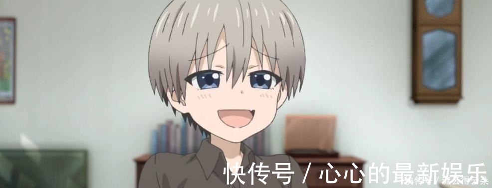 动画|动画还没播完手办就来了,这个宇崎学妹很还原,胸还能换