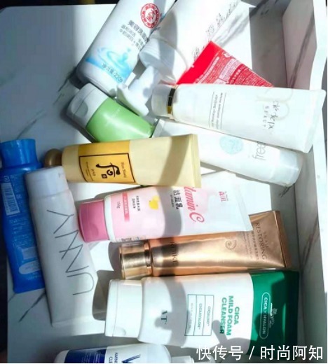 氨基酸洗面奶|3个洗面奶毁脸的误区,很多人都中招,小心皮肤越洗越糟