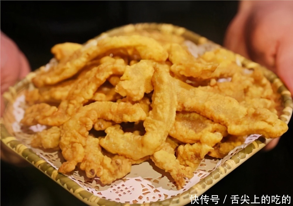 做酥肉,下锅炖就错啦,正宗酥肉都这样做,入口即化,不好吃才怪