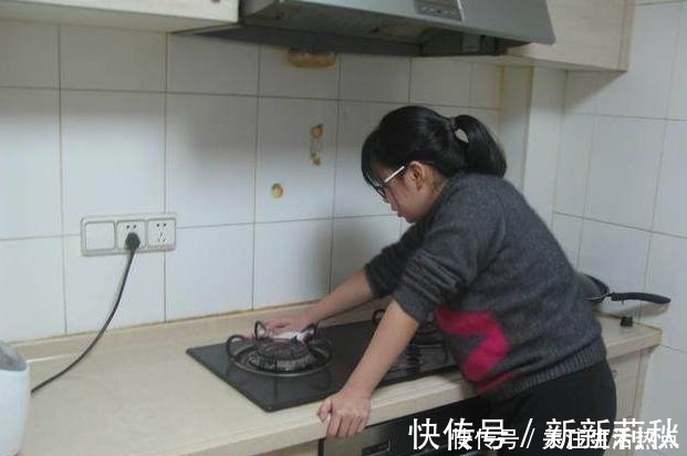 厨房|一个女人是不是爱干净,看厨房2个地方就知道了,看看你中了几个!