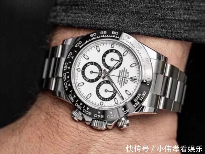 迪通|熊猫迪号称“劳力士中的劳力士”,熊猫迪腕表深度鉴赏