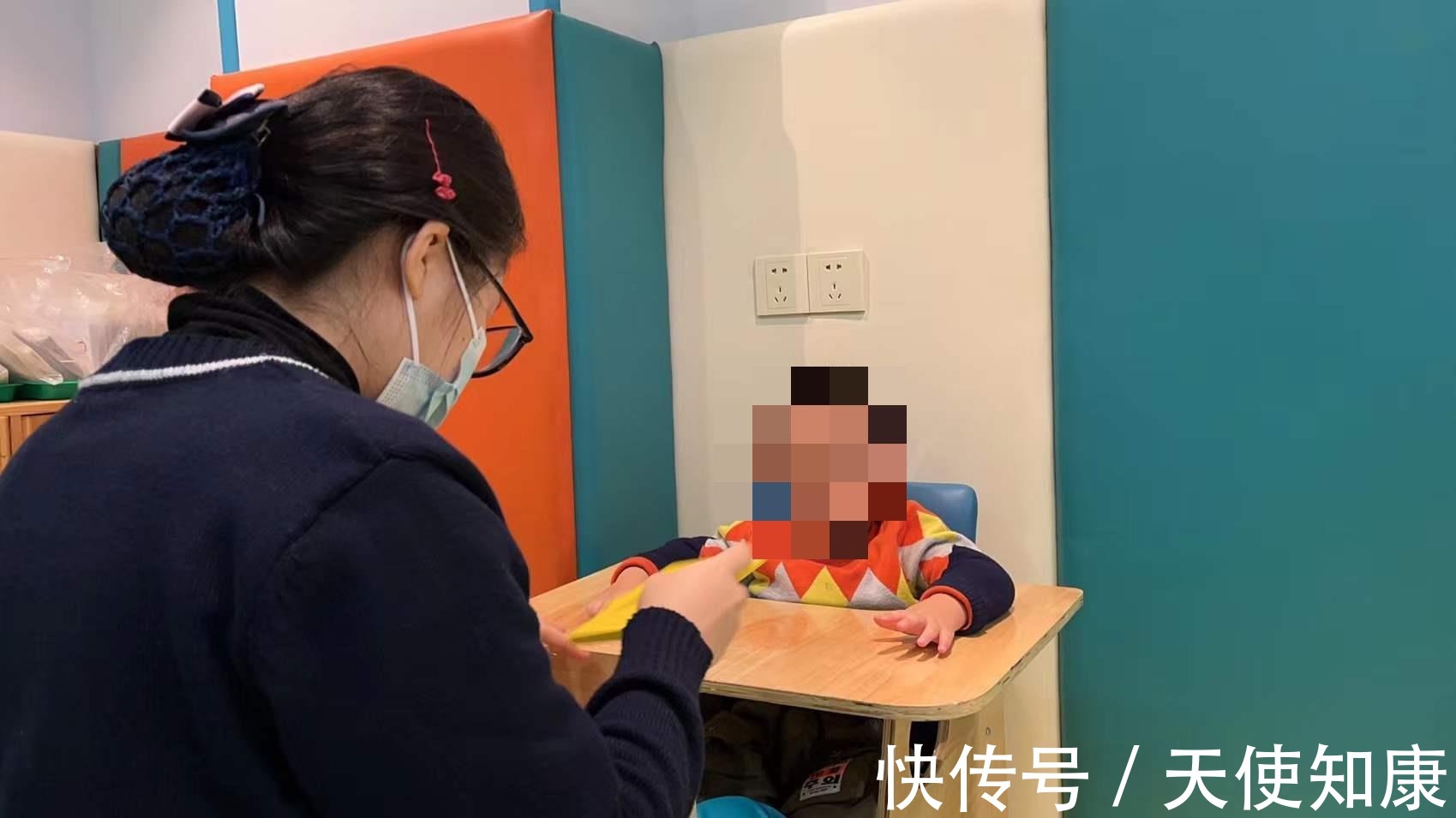 学龄前儿童|天使讲堂:孩子两岁了还不会说话,是说话晚还是语言发育迟缓?