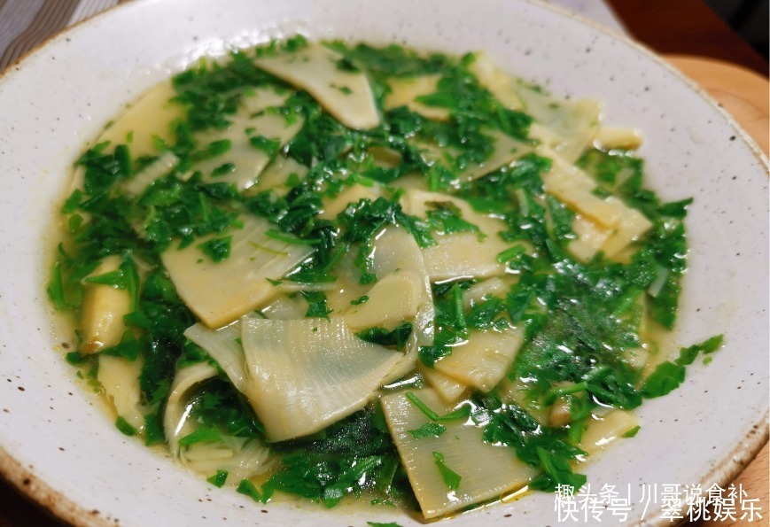 冬笋|真正的“护肝菜”就是它,隔三差五吃,养肝护肝,肝脏越来越健康