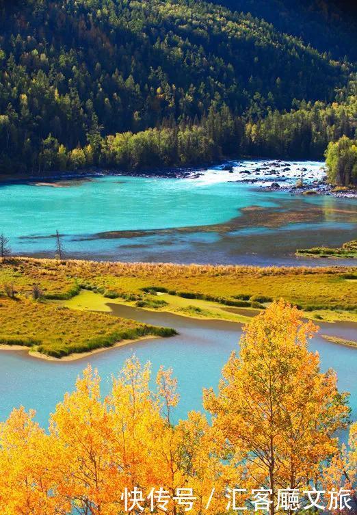 甘南 40个值得去的国内地方,个个美如画,少去一个都可惜!