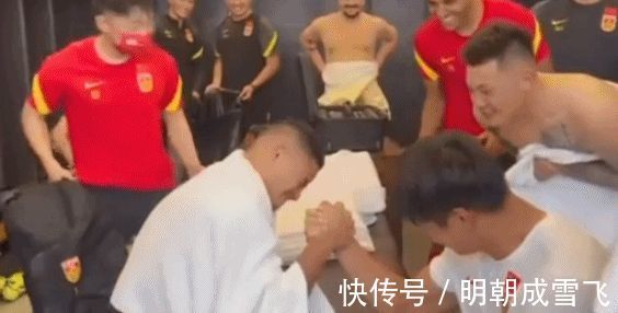 蒋光太|小郭+蒋光太掰手腕谁赢了?洛国富很有归宿感!张5别给李铁挖坑了