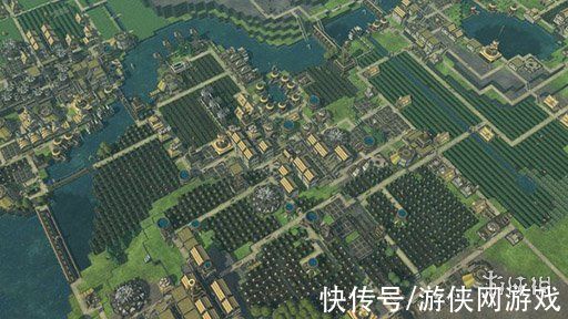 都市|海狸都市建造游戏《Timberborn》将于9月15日发售