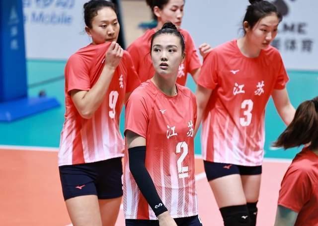 超级天才|女排迎来钻石一代?4超级天才均超1米9,9天8连胜打遍国内无敌手