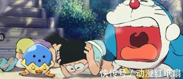 哆啦哆啦A梦:史上最漂亮女主,颜值吊打静香