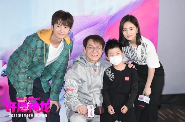 成龙的动漫电影《许愿神龙2》开始策划了，很多小伙伴表示很期待