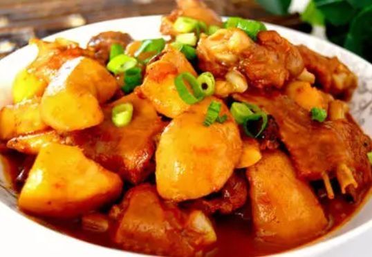 芋头|中年人随着年纪的增长身体变弱了，多吃经典菜，补虚强身健体