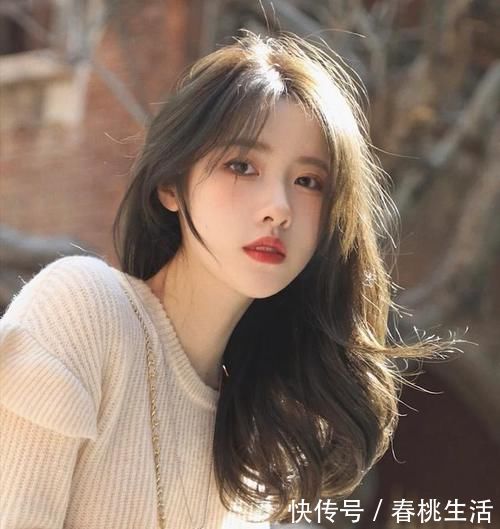 发型|分享几款适合圆脸、方脸的发型,洋气又显脸小,还很好打理