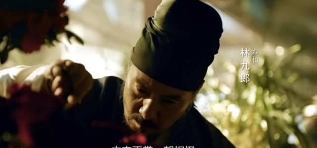  斗争|《长安十二时辰》boss浮出水面，所谓斗争就是圣人的平衡术