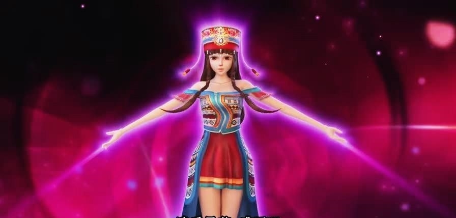 叶罗丽娃娃店有两位看板娘,除了罗丽外,她也是店长最重视的仙子