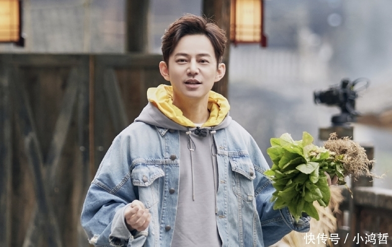 黄磊 向往的生活:蘑菇屋伙食升级,黄磊吃火锅笑容满面,节目组不坑了