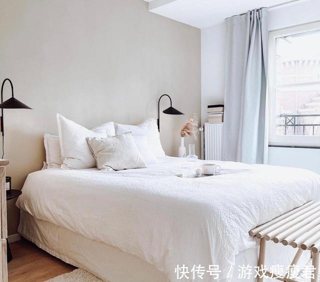 家居|极简生活,生活最美的模样!她的家,干净清爽、简单精致,好高级!