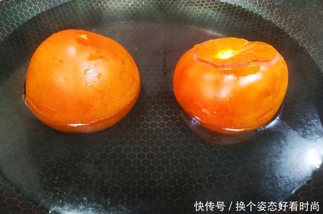 西红柿炒鸡蛋想要好吃,多加1勺调料,酸甜翻倍,2个孩子吃不够