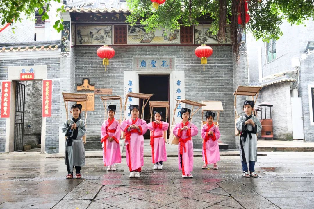 探寻西樵山脚百年古村！打卡一场岭南之旅→|周末自驾 | 岭南