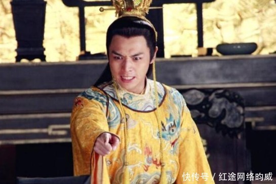 伸出|皇帝:我要废了皇后,大臣苦劝要三思,皇帝立刻伸出他涨红的脸