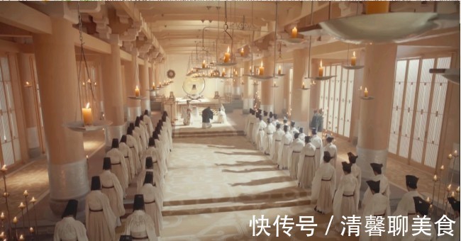 剧照$一说中华文明的奠基人就会想起孔子和老子,而忽略这位真正的大师