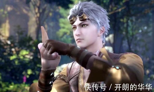 魂兽|斗罗大陆魔魂大白鲨对奥斯卡情有独钟,原因是奥斯卡的第四魂环