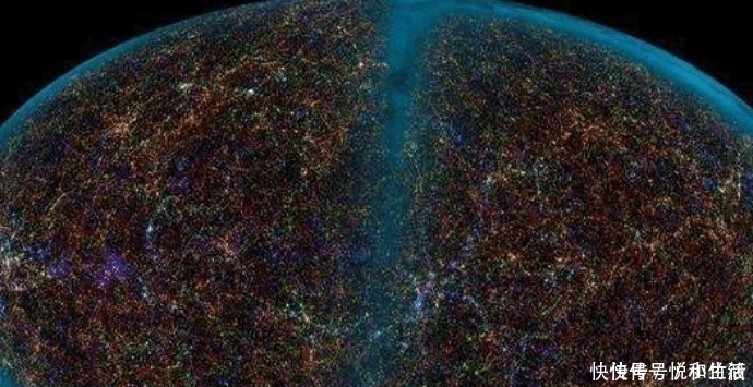 微观 把一粒沙子放大1亿倍,能否得到一个宇宙答案太奇妙了