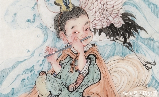 否真|神话故事中的“八仙”,有些在历史上确有其人,你知道是谁吗?