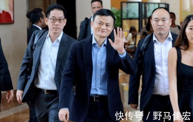 太极禅院|他是马云的保镖，马云卸任后他也失去年薪百万的铁饭碗，如今怎样