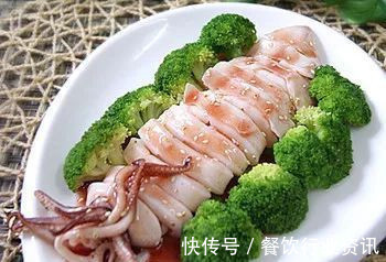 水淀粉|鱿鱼的八种超赞吃法,喜欢鱿鱼的你绝不能错过!