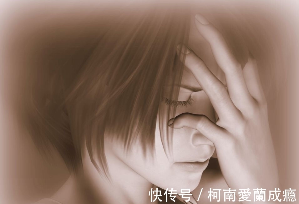 妈妈|抑郁症和精神分裂症患者,接纳自己的不正常,自己才会正常