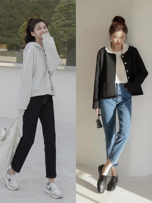 减龄 秋天穿好“通勤风”，气质高级又大方，你想要的精致、时髦会有的