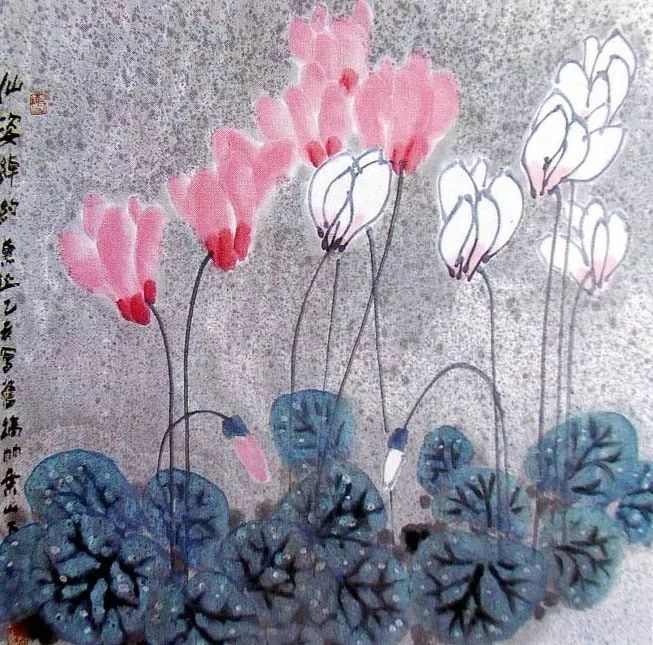 童趣|鲁慕迅：以“童心”入书画，画面充满“童趣”