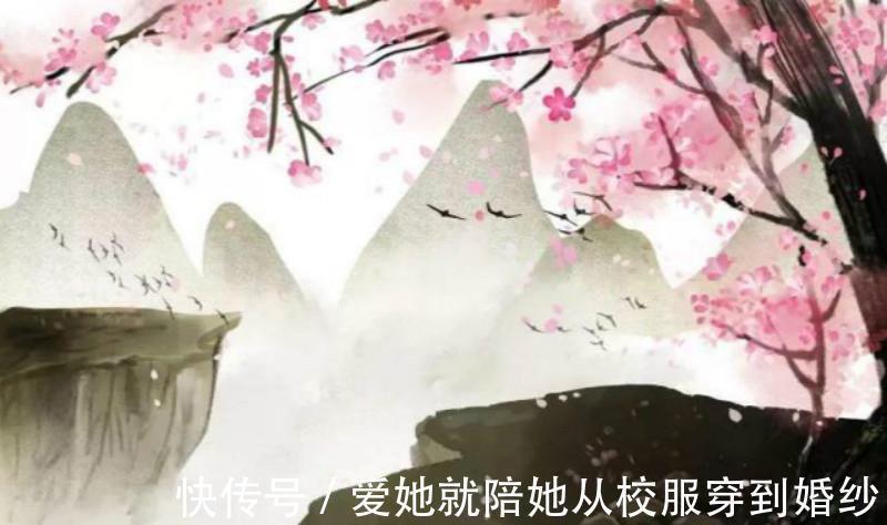 羽客醉流霞@唐朝三流的诗人却写下一流名篇,尘心洗尽兴难尽,一树蝉声片影斜