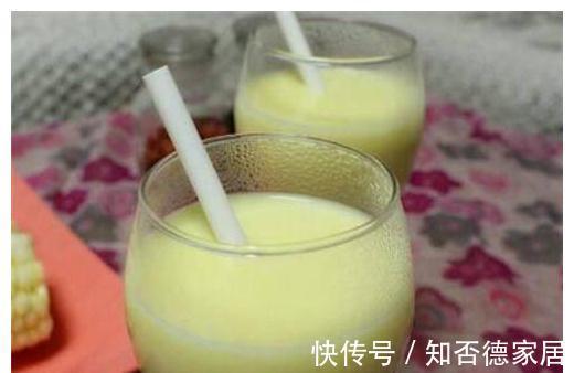 夏秋天喝饮品,它最合适,比豆浆营养,比奶茶好喝,脂肪低闻着香