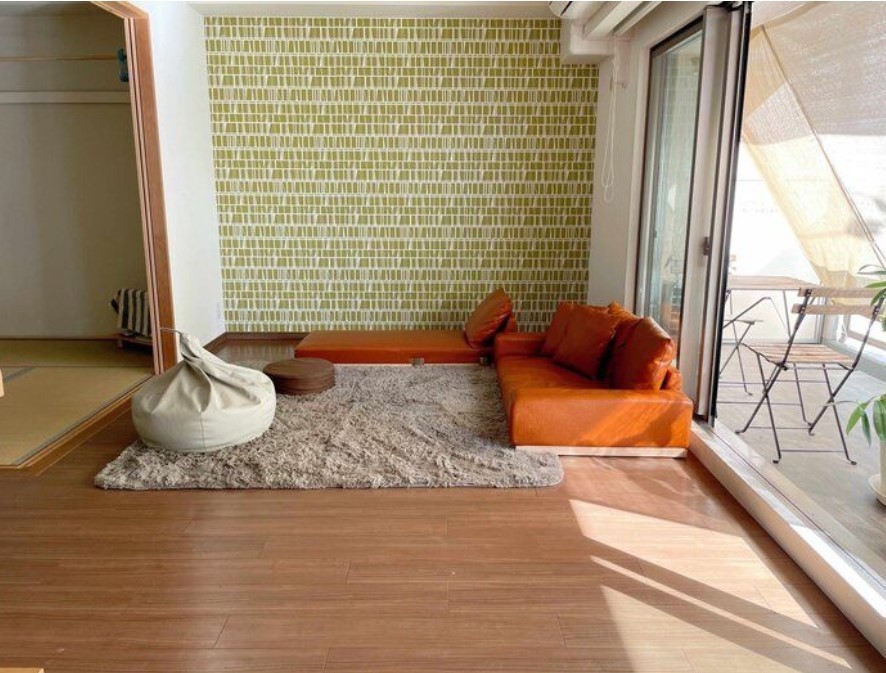 日本太太拒绝买买买,坚持扔扔扔,把家收拾得干净舒适,惹人喜爱