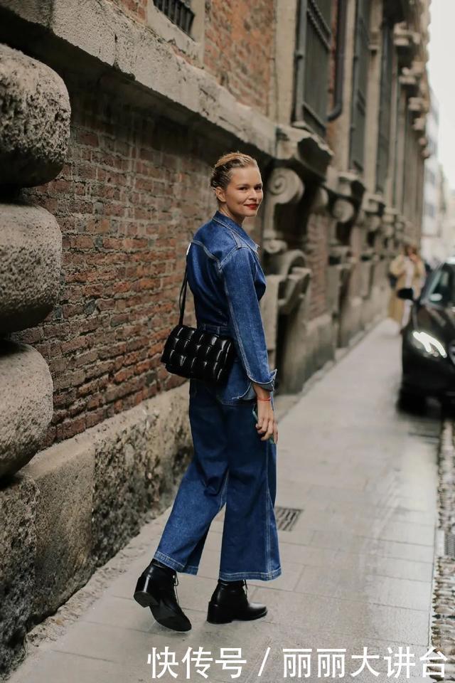 明天要上班了，入秋的第一条裤装你安排了吗