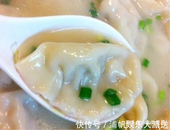 家人百吃不厌的饺子做法，原汤化原食营养丰富，美味顺滑不上火