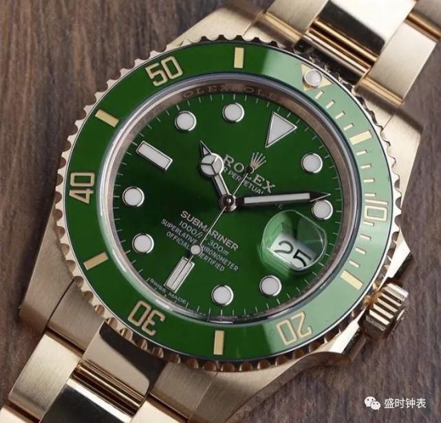 劳力士&百达翡丽新表大型YY现场