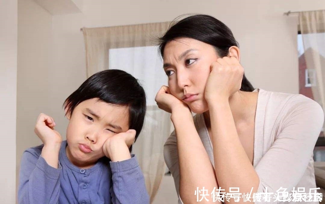 用力过猛|孩子有这3个习惯,家长别不狠心教育,要该出手时就出手