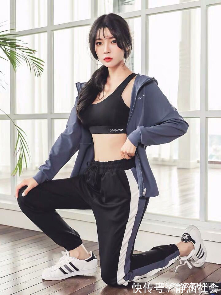 运动|运动五分钟燃脂一小时,早起爱做五个动作,让你一周腿细5厘米