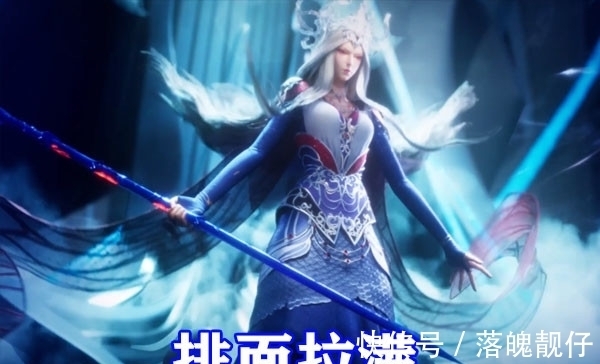 海神|斗罗大陆:波赛西第七考全面暴走,第二魂技鲸落扑杀唐三!