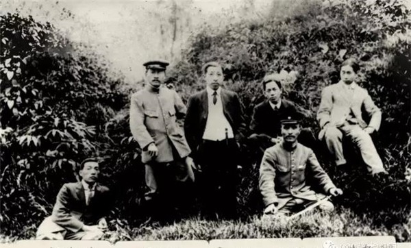  广州|朱执信：孙中山的文胆，宣传马克思的第一人，他的死成就了蒋介石