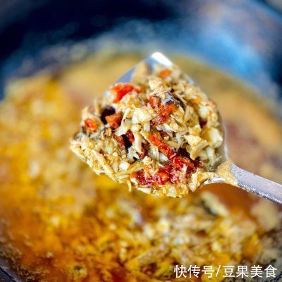 自制蟹粉，美味不打折
