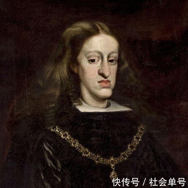 王朝|查理二世:近亲繁殖的恶果毁了王朝,并使欧洲陷入战争