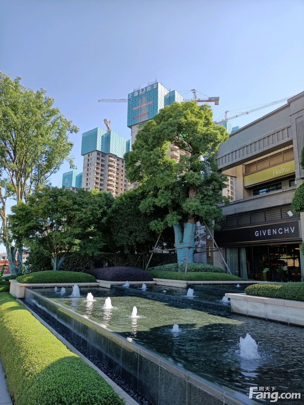 株洲|想看株洲天元楼盘的最新现场实景，选房一定要看