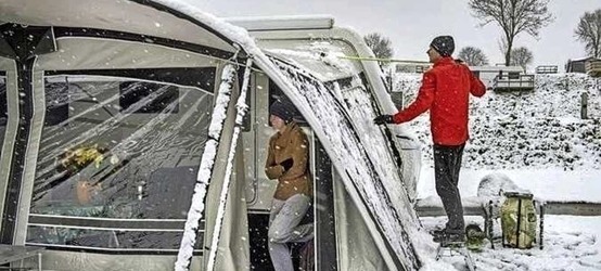 荷兰|最美人间4月天？复活节荷兰秒变滑雪度假村