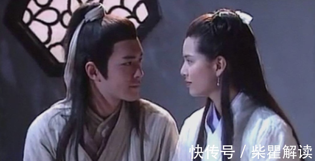 杨过#小龙女失贞后,为啥对尹志平只追而不杀答案很简单只有2个字